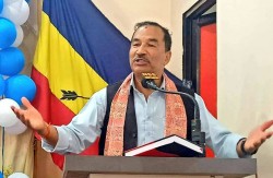 राप्रपा नेपाल रिमोटबाट चल्ने पार्टी होइनः कमल थापा 